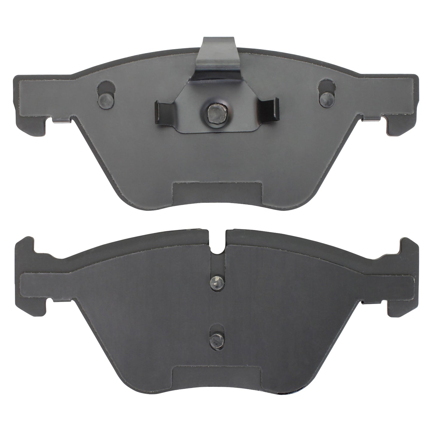 Quality-Built Black Series Ceramic Brake Pads 1003-1061AC