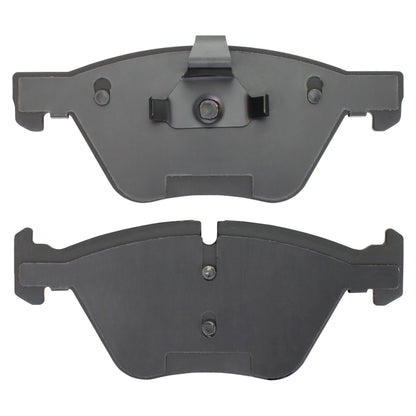 Quality-Built Black Series Ceramic Brake Pads 1003-1061AC