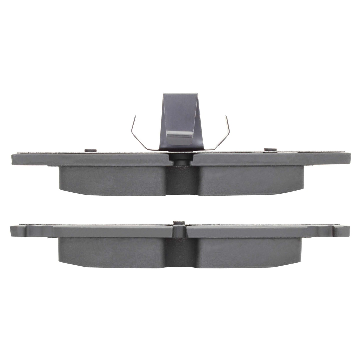 Quality-Built Black Series Ceramic Brake Pads 1003-1061AC