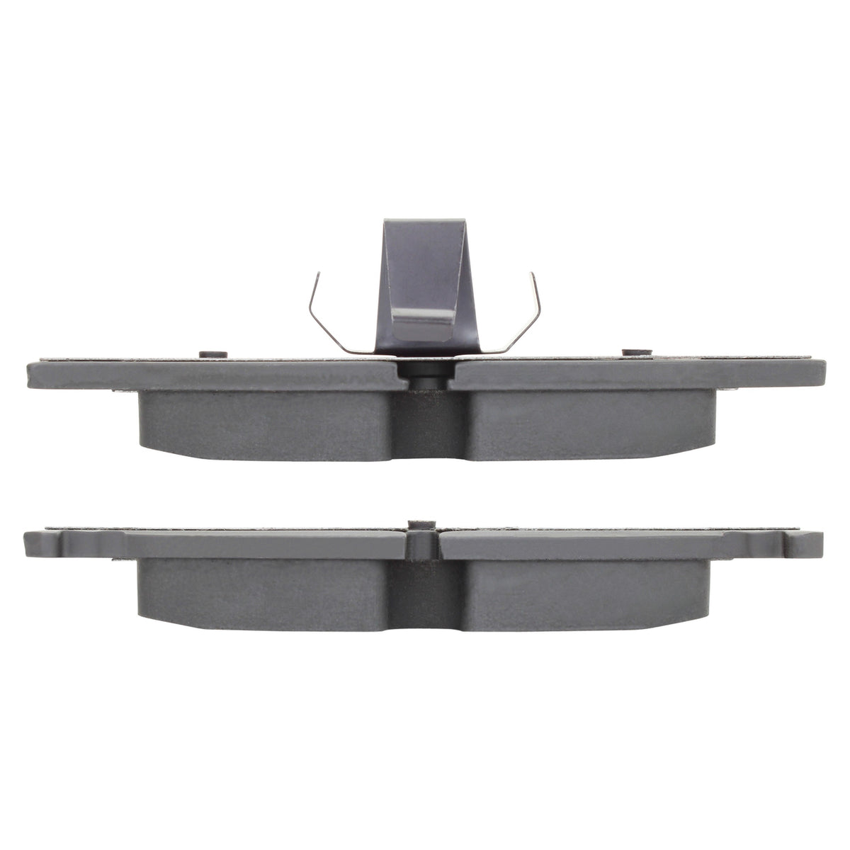 Quality-Built Black Series Ceramic Brake Pads 1003-1061AC
