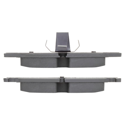 Quality-Built Black Series Ceramic Brake Pads 1003-1061AC
