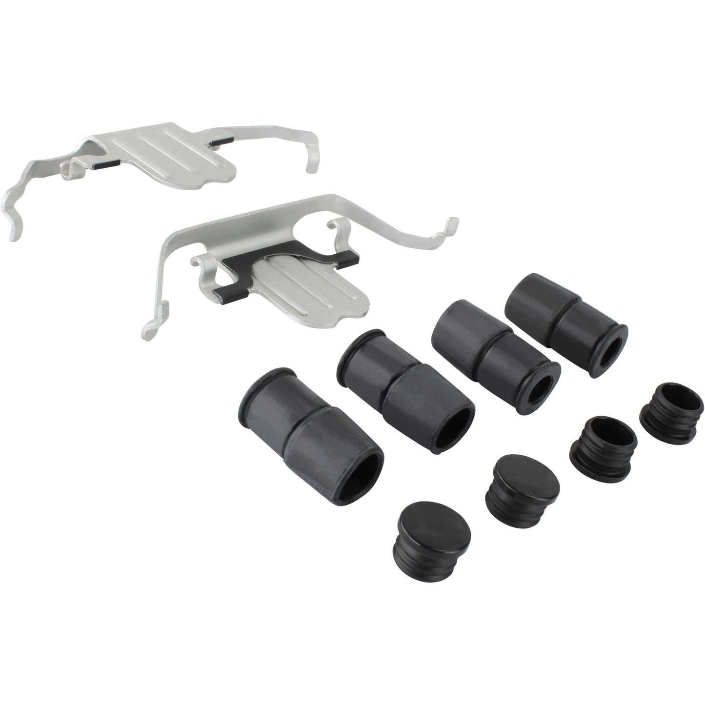 Quality-Built Black Series Semi-Metallic Brake Pads 1003-1061AM
