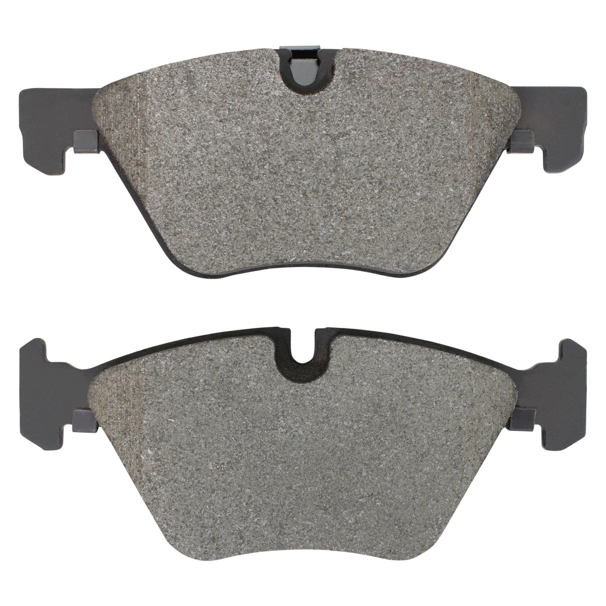 Quality-Built Black Series Ceramic Brake Pads 1003-1061C