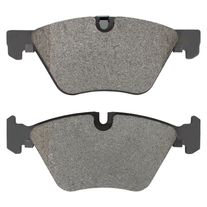 Quality-Built Black Series Ceramic Brake Pads 1003-1061C