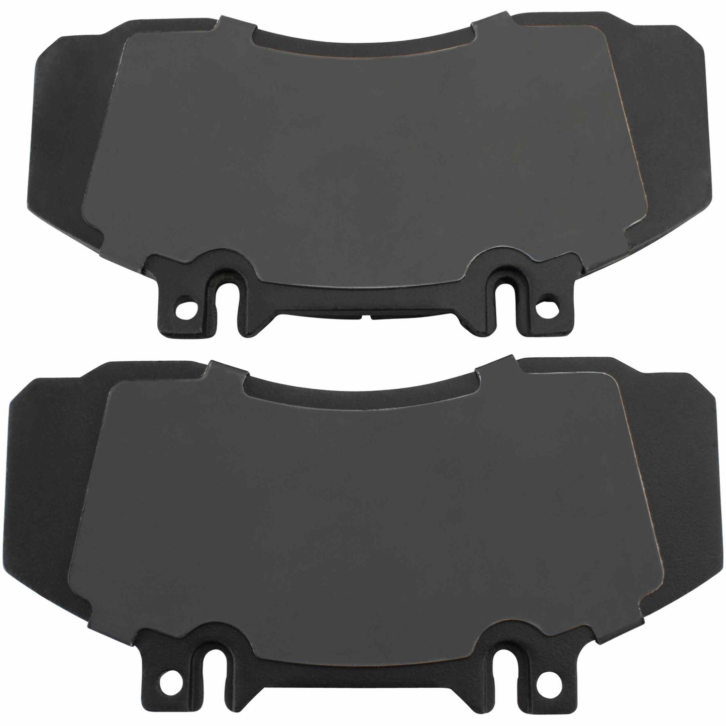 Quality-Built Black Series Semi-Metallic Brake Pads 1003-1062M