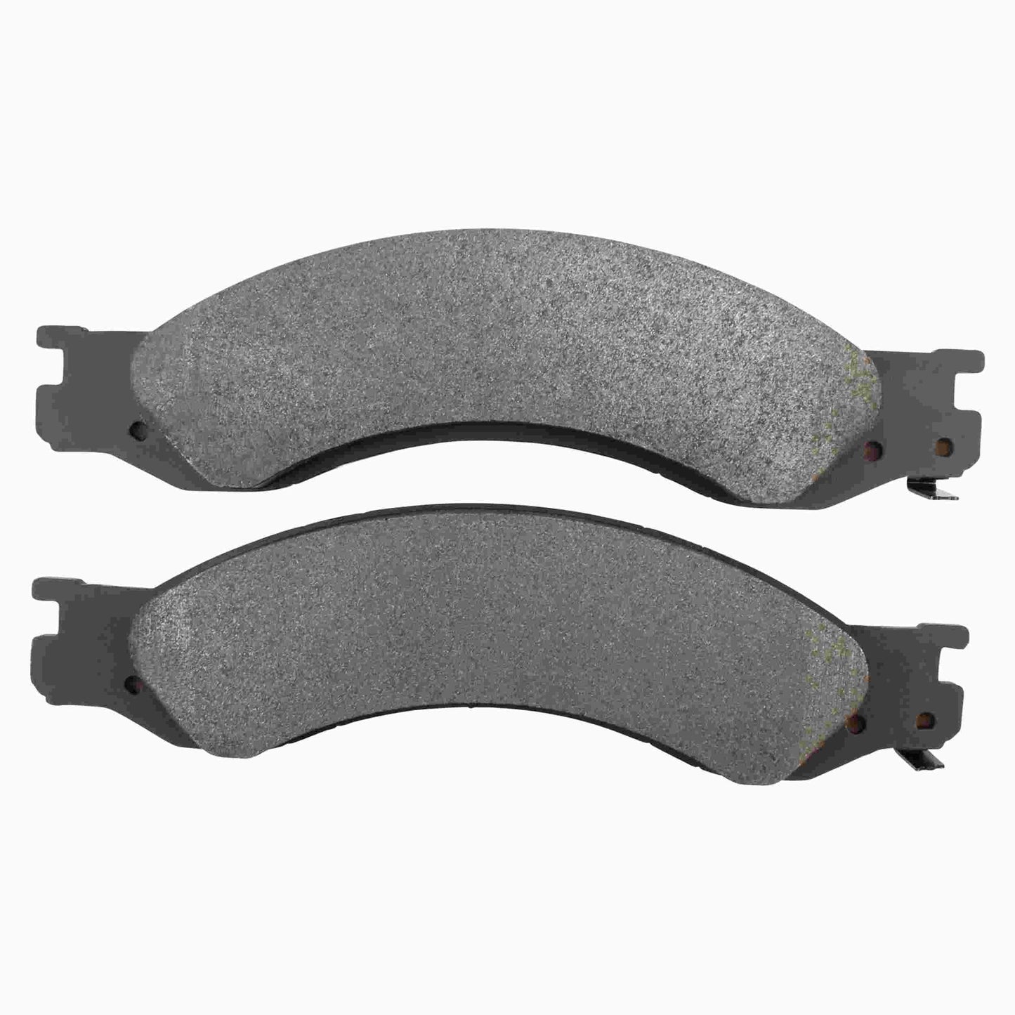 Quality-Built Black Series Semi-Metallic Brake Pads 1003-1064M