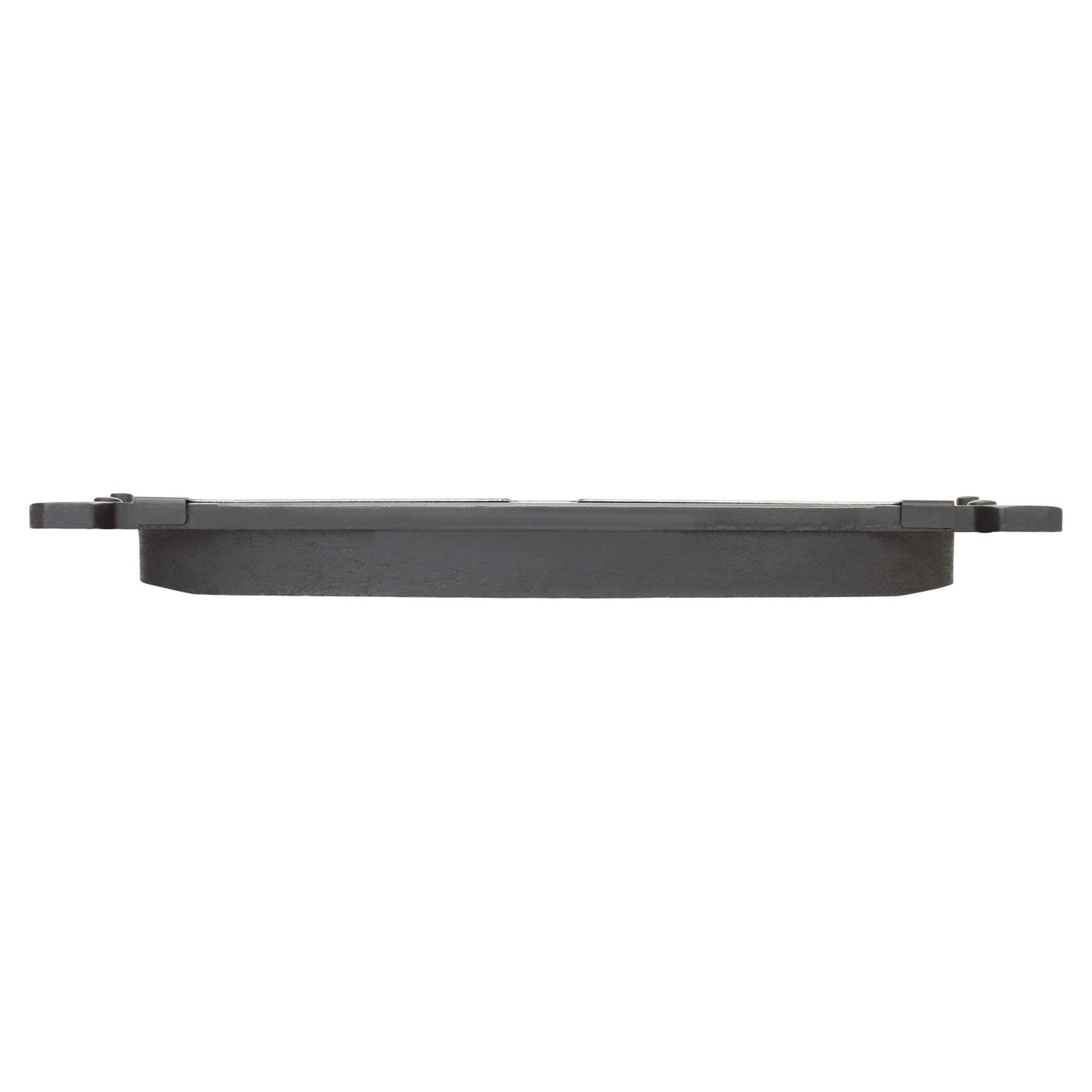 Quality-Built Black Series Semi-Metallic Brake Pads 1003-1066M