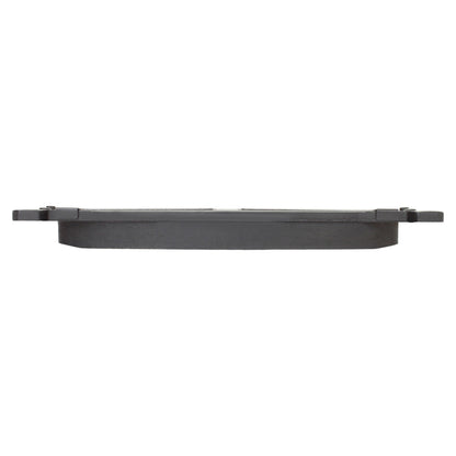 Quality-Built Black Series Semi-Metallic Brake Pads 1003-1066M