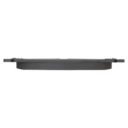 Quality-Built Black Series Semi-Metallic Brake Pads 1003-1066M