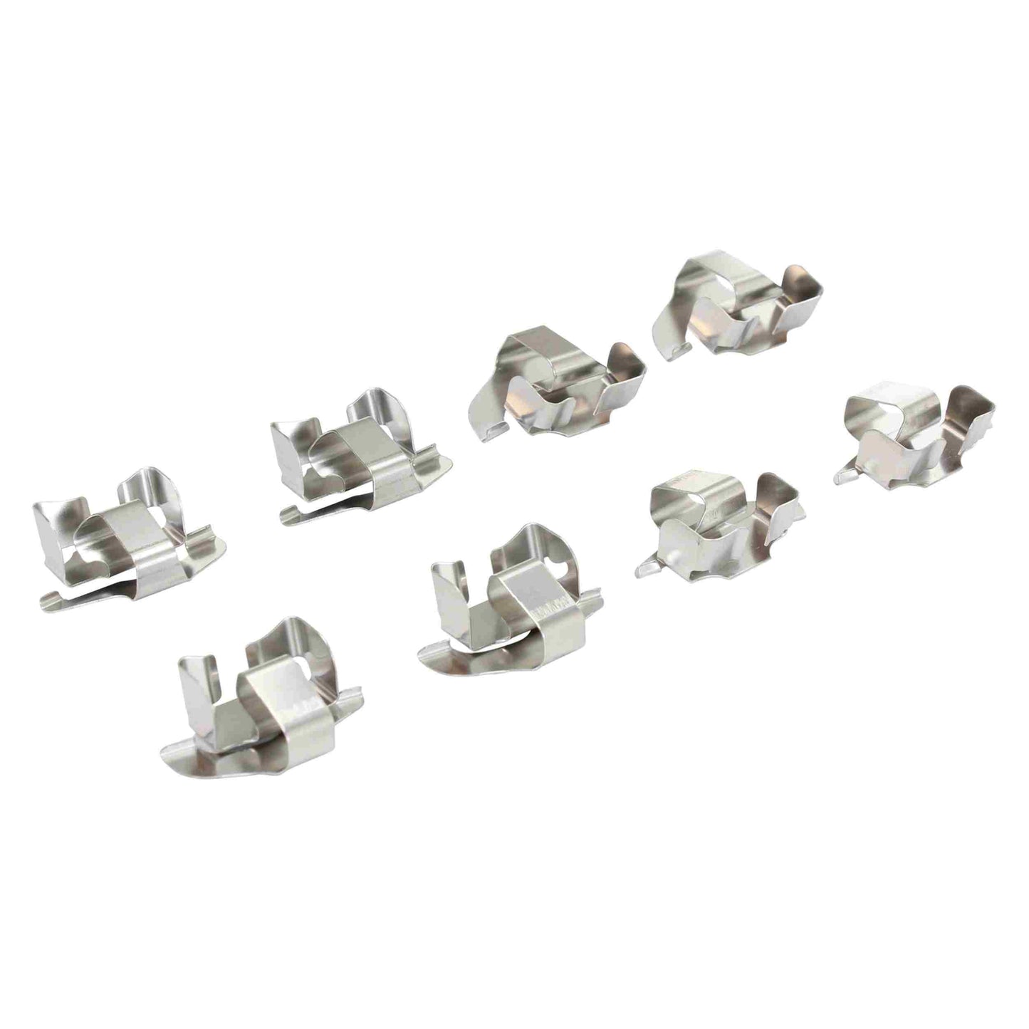 Quality-Built Black Series Semi-Metallic Brake Pads 1003-1067M