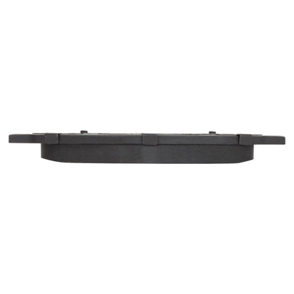 Quality-Built Black Series Semi-Metallic Brake Pads 1003-1067M
