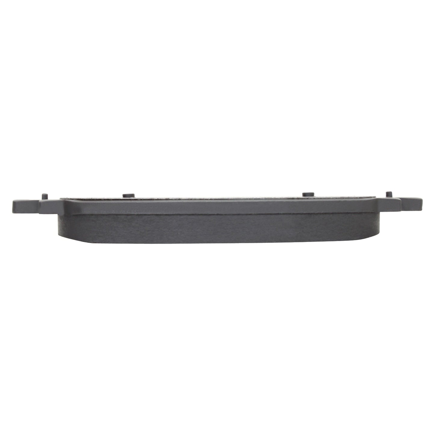 Quality-Built Black Series Semi-Metallic Brake Pads 1003-1068M