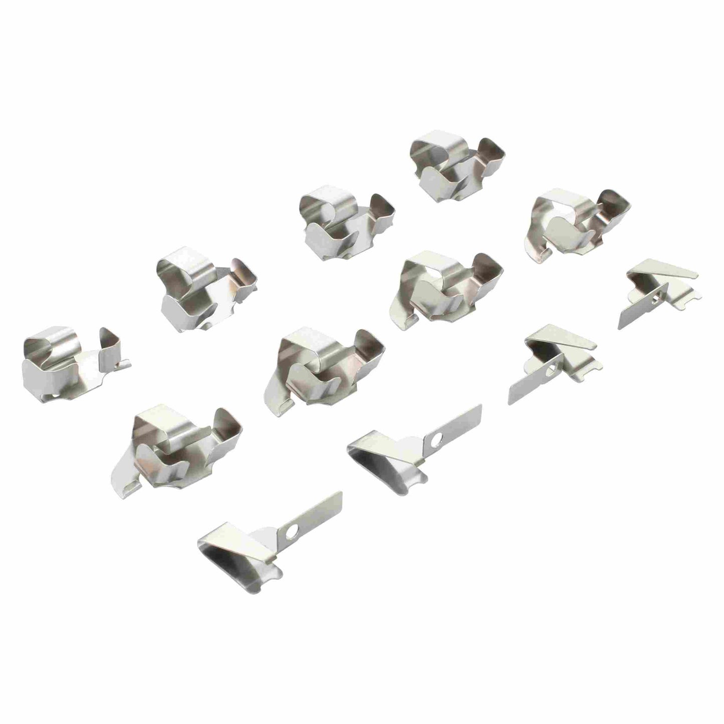 Quality-Built Black Series Semi-Metallic Brake Pads 1003-1069M