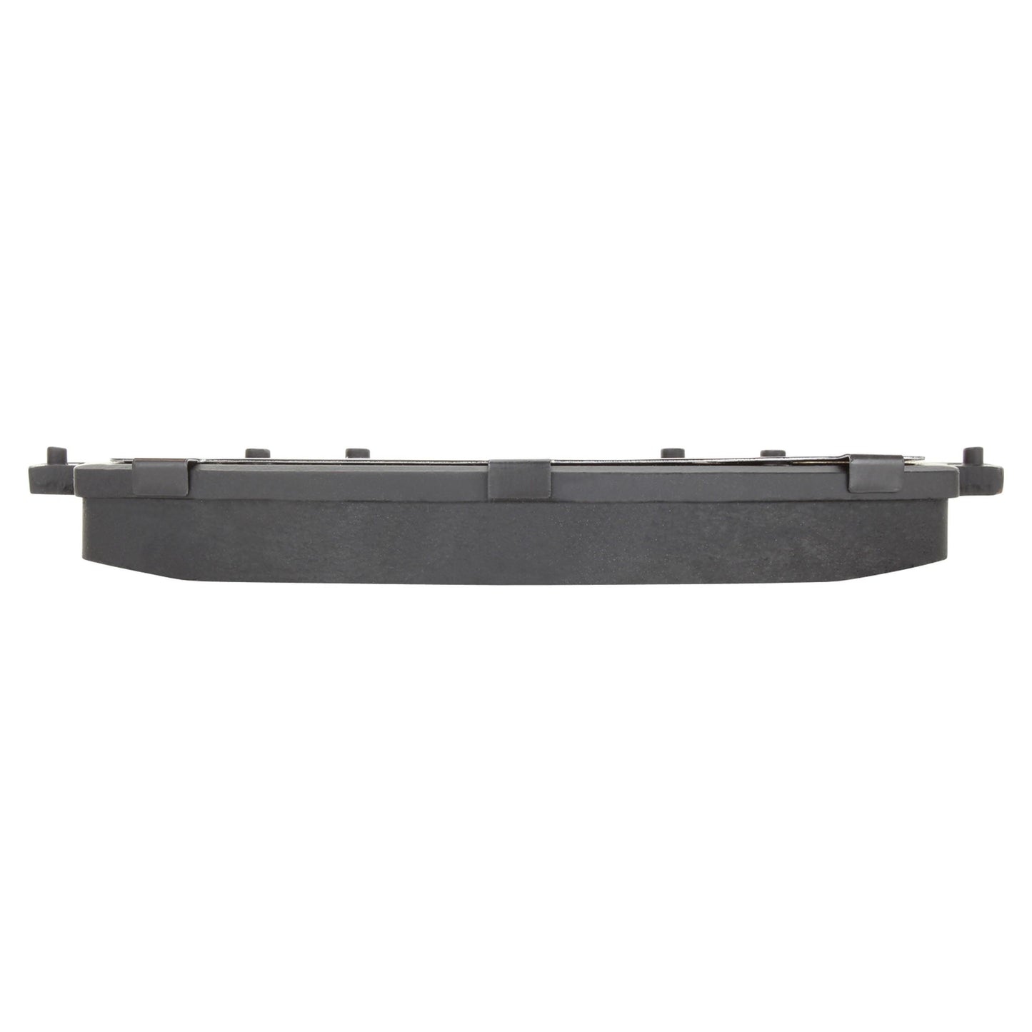 Quality-Built Black Series Semi-Metallic Brake Pads 1003-1069M