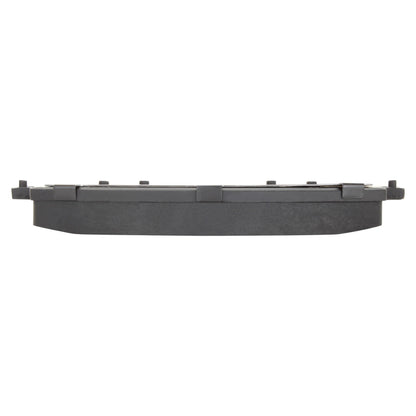 Quality-Built Black Series Semi-Metallic Brake Pads 1003-1069M