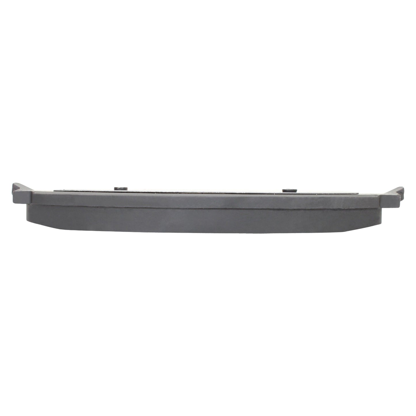 Quality-Built Black Series Semi-Metallic Brake Pads 1003-1070M