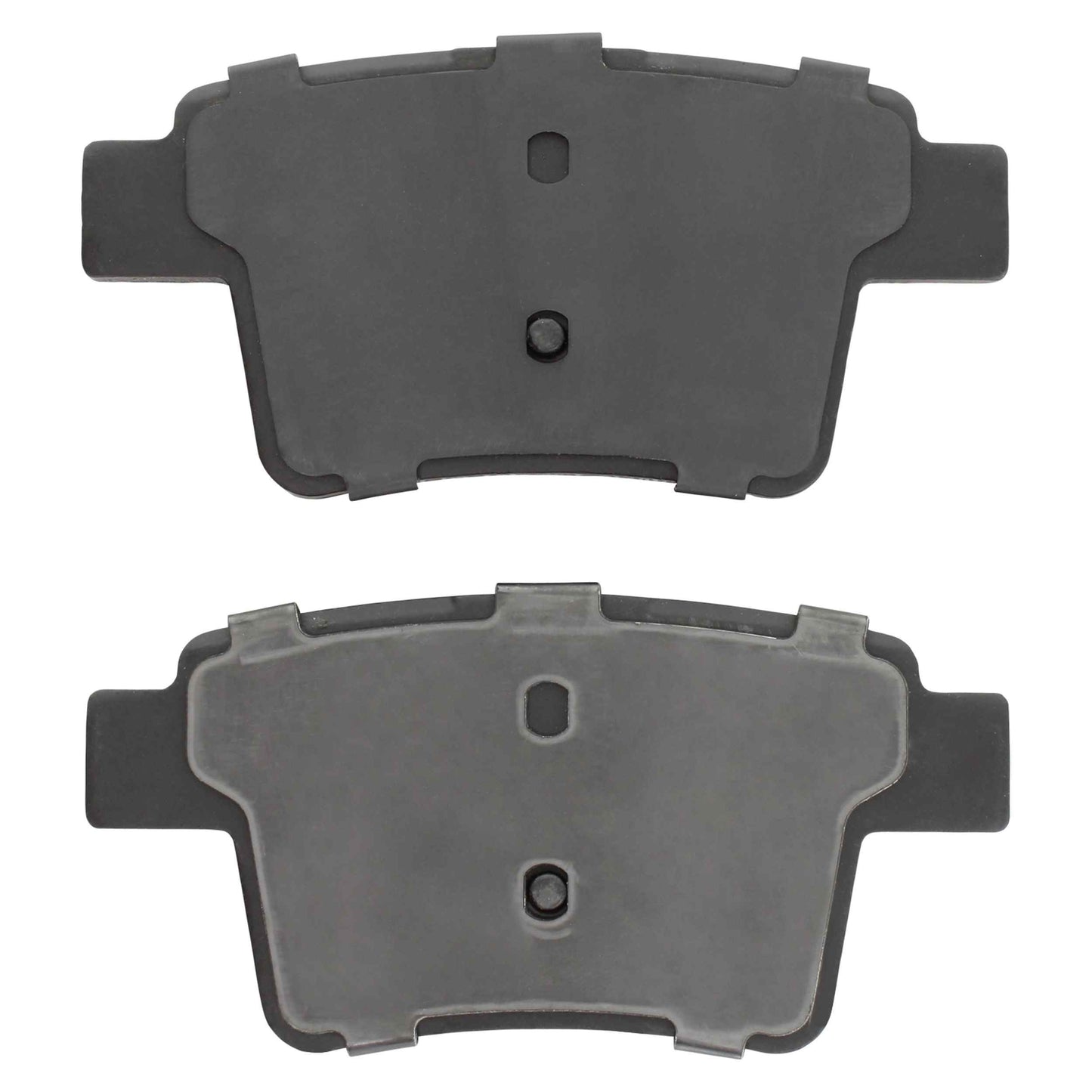 Quality-Built Black Series Ceramic Brake Pads 1003-1071C