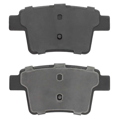 Quality-Built Black Series Ceramic Brake Pads 1003-1071C