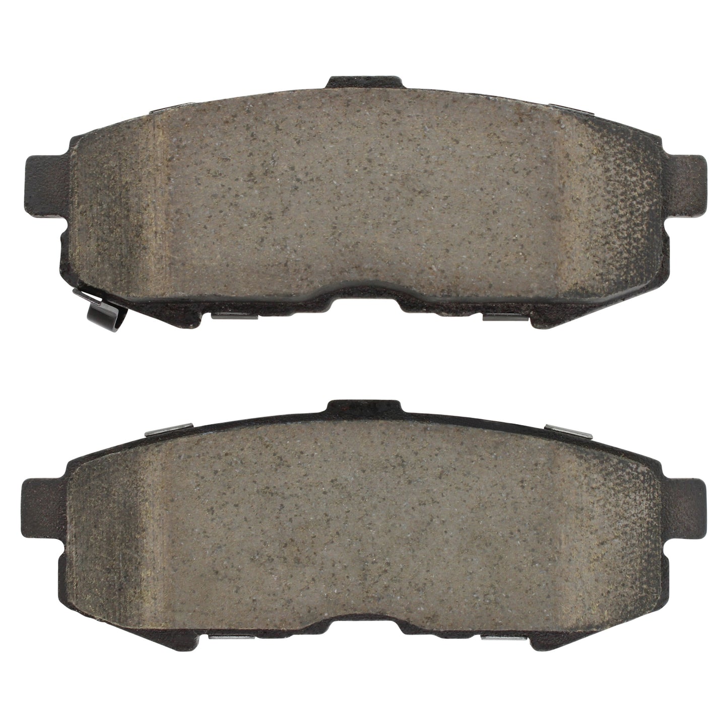 Quality-Built Black Series Ceramic Brake Pads 1003-1073C
