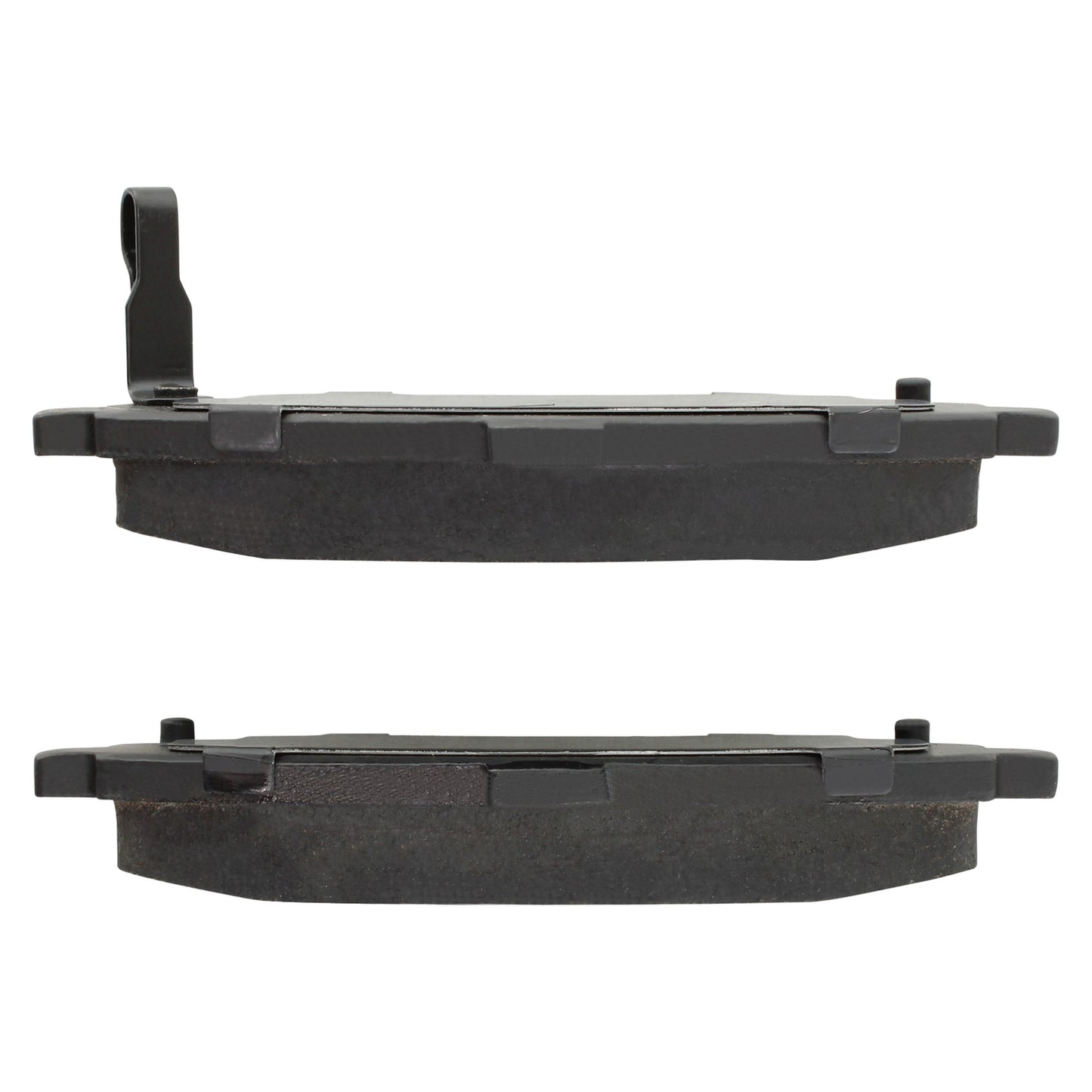 Quality-Built Black Series Ceramic Brake Pads 1003-1073C