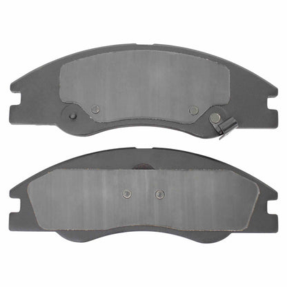 Quality-Built Black Series Ceramic Brake Pads 1003-1074C