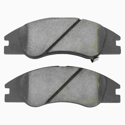 Quality-Built Black Series Ceramic Brake Pads 1003-1074C
