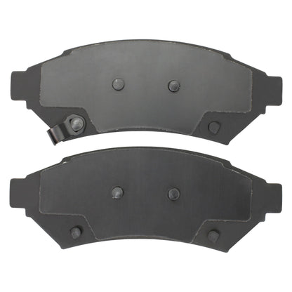 Quality-Built Black Series Ceramic Brake Pads 1003-1075C