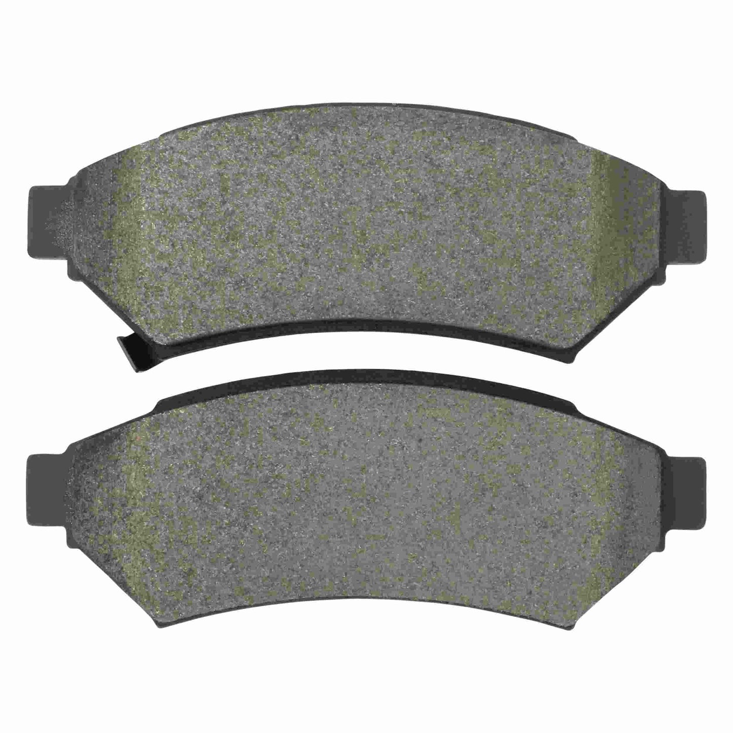 Quality-Built Black Series Ceramic Brake Pads 1003-1075C