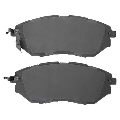 Quality-Built Black Series Ceramic Brake Pads 1003-1078AC