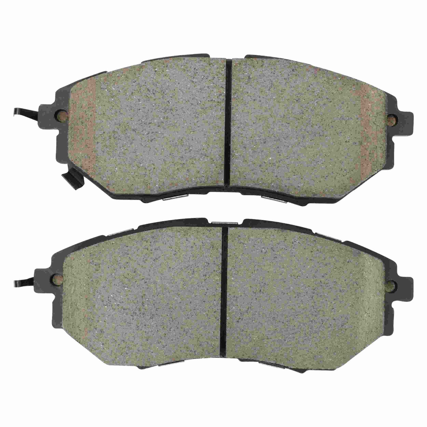 Quality-Built Black Series Ceramic Brake Pads 1003-1078AC