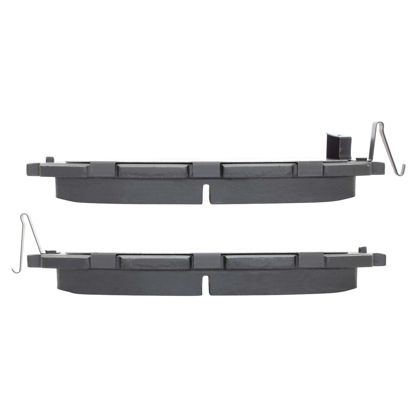 Quality-Built Black Series Ceramic Brake Pads 1003-1078C