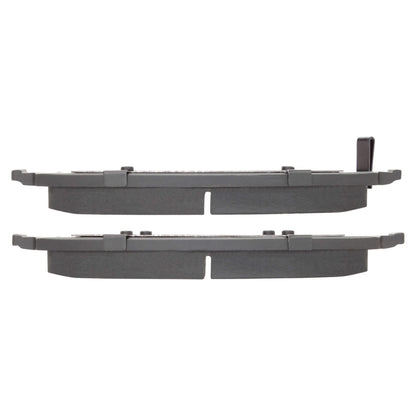 Quality-Built Black Series Ceramic Brake Pads 1003-1080C