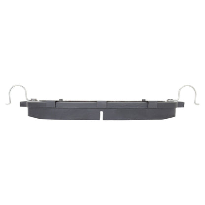 Quality-Built Black Series Ceramic Brake Pads 1003-1081C