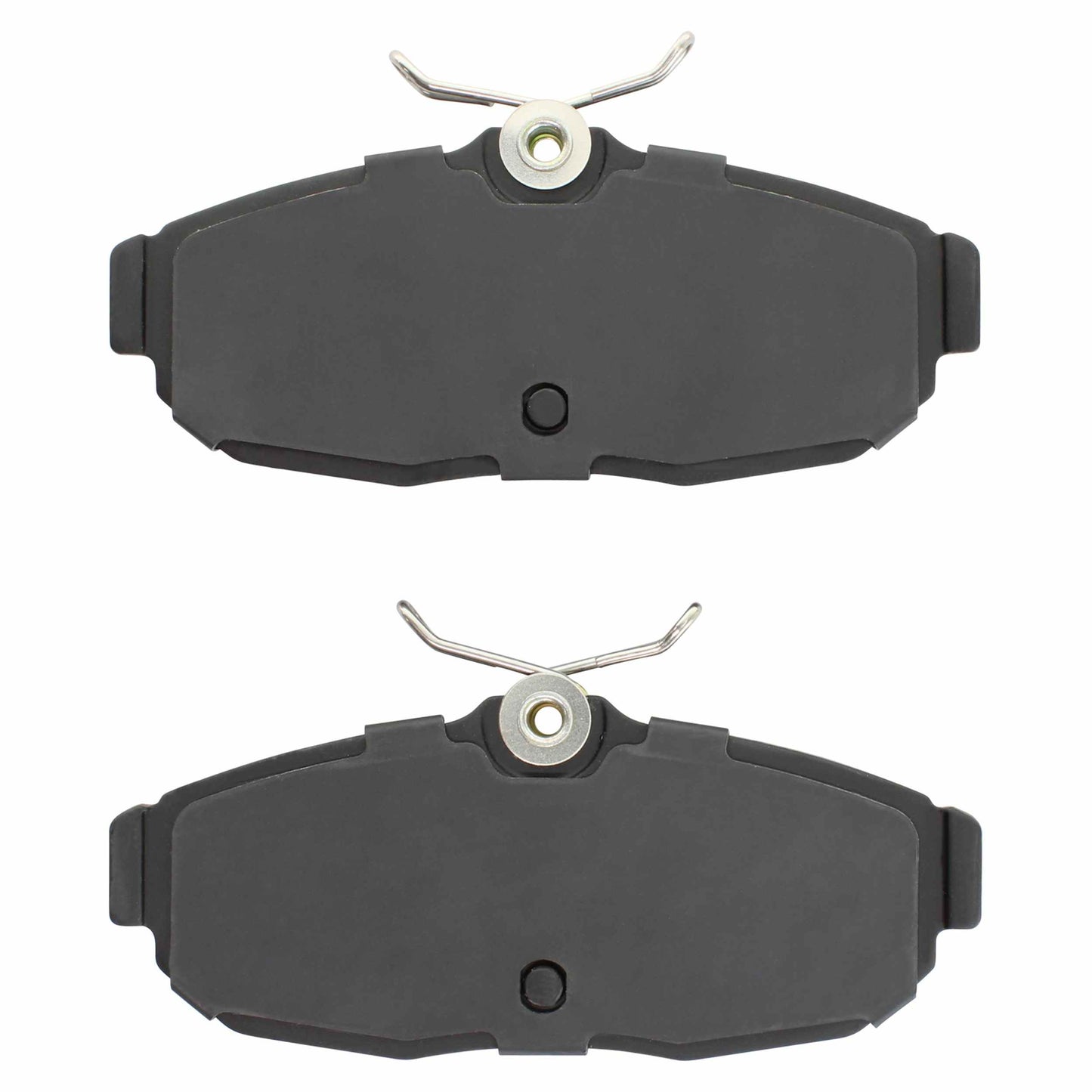 Quality-Built Black Series Ceramic Brake Pads 1003-1082C