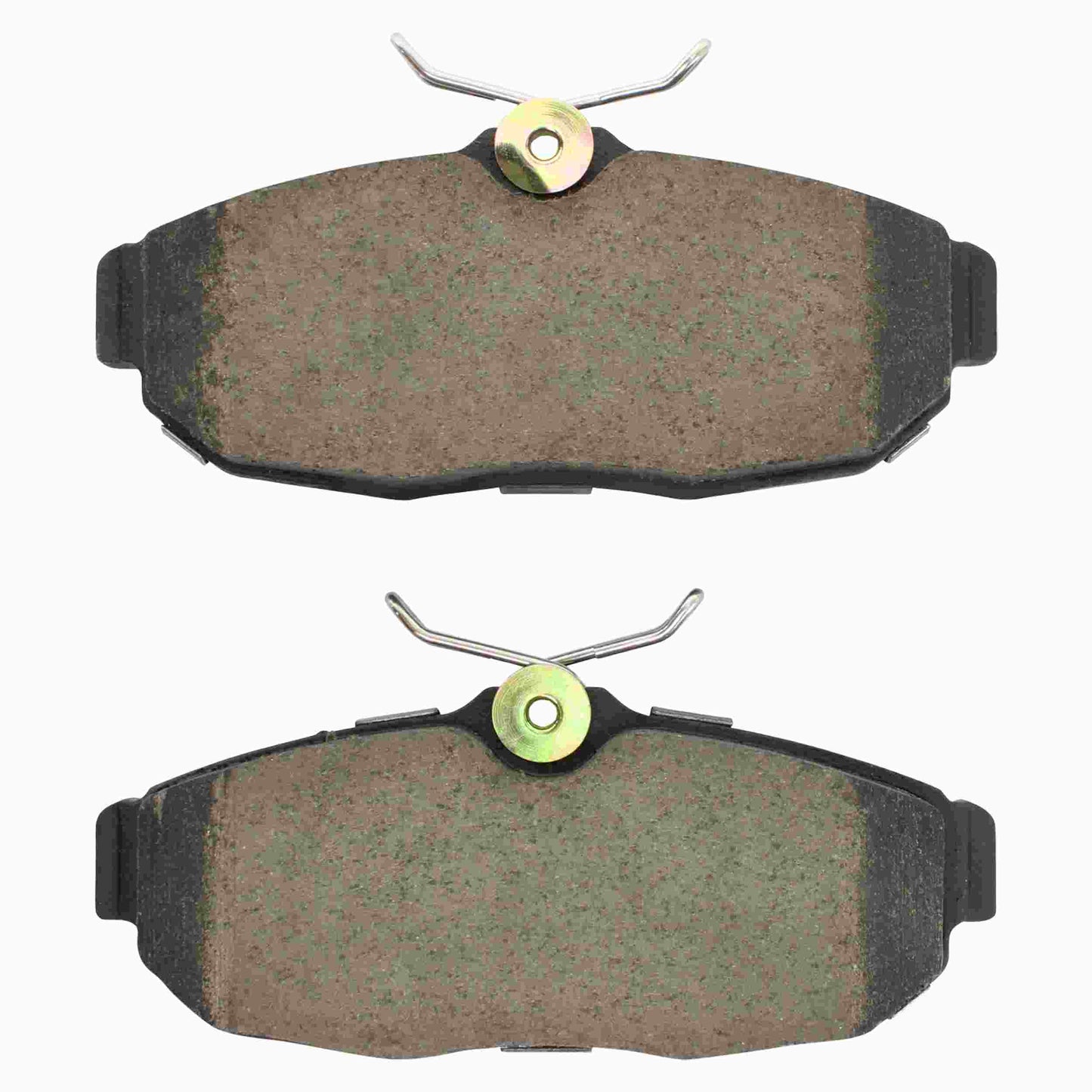 Quality-Built Black Series Ceramic Brake Pads 1003-1082C