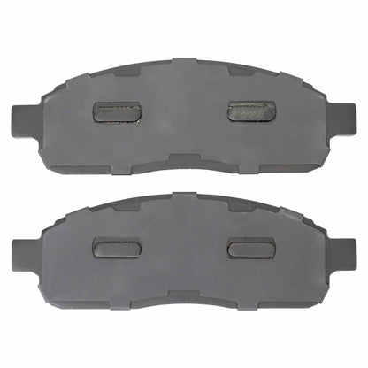 Quality-Built Black Series Ceramic Brake Pads 1003-1083C