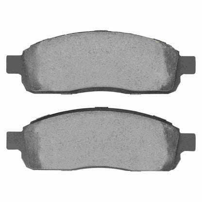 Quality-Built Black Series Ceramic Brake Pads 1003-1083C