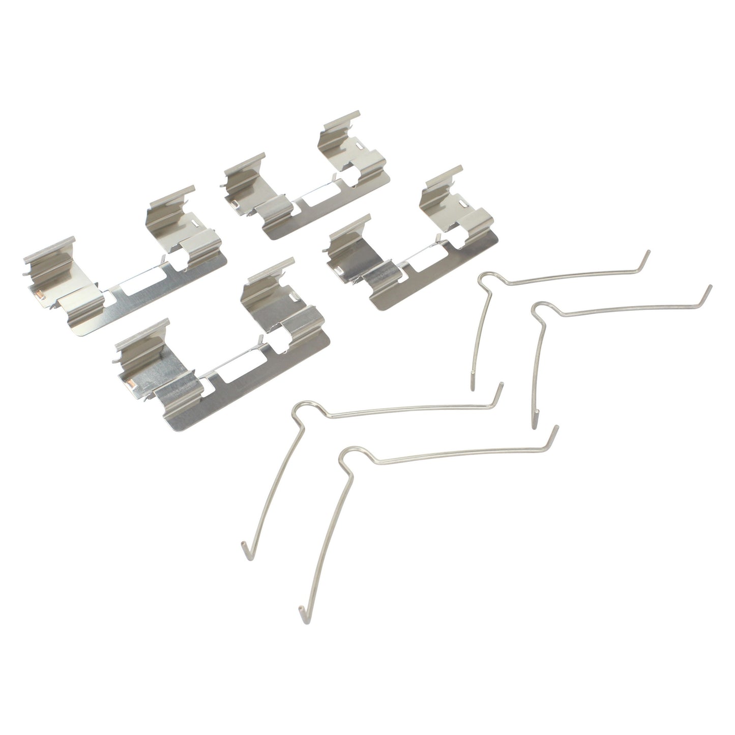 Quality-Built Black Series Ceramic Brake Pads 1003-1083C