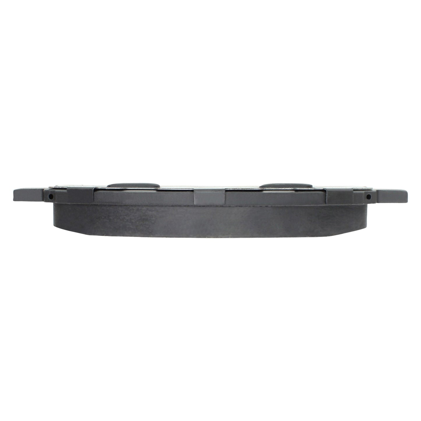 Quality-Built Black Series Semi-Metallic Brake Pads 1003-1083M