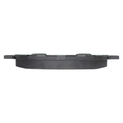 Quality-Built Black Series Semi-Metallic Brake Pads 1003-1083M