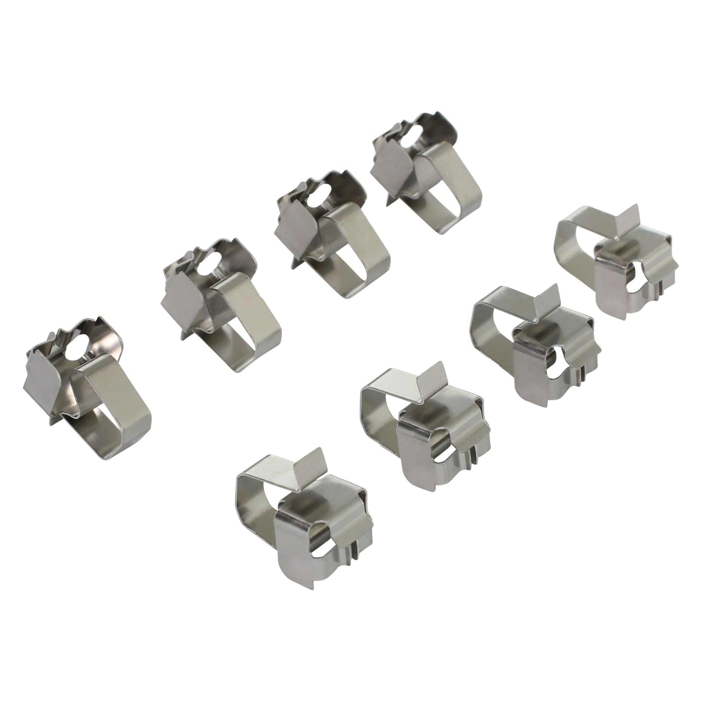 Quality-Built Black Series Semi-Metallic Brake Pads 1003-1084M