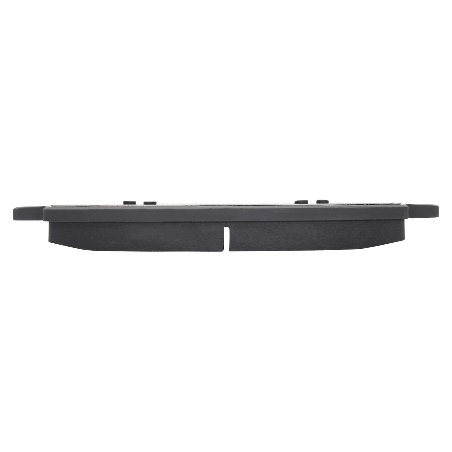 Quality-Built Black Series Semi-Metallic Brake Pads 1003-1084M