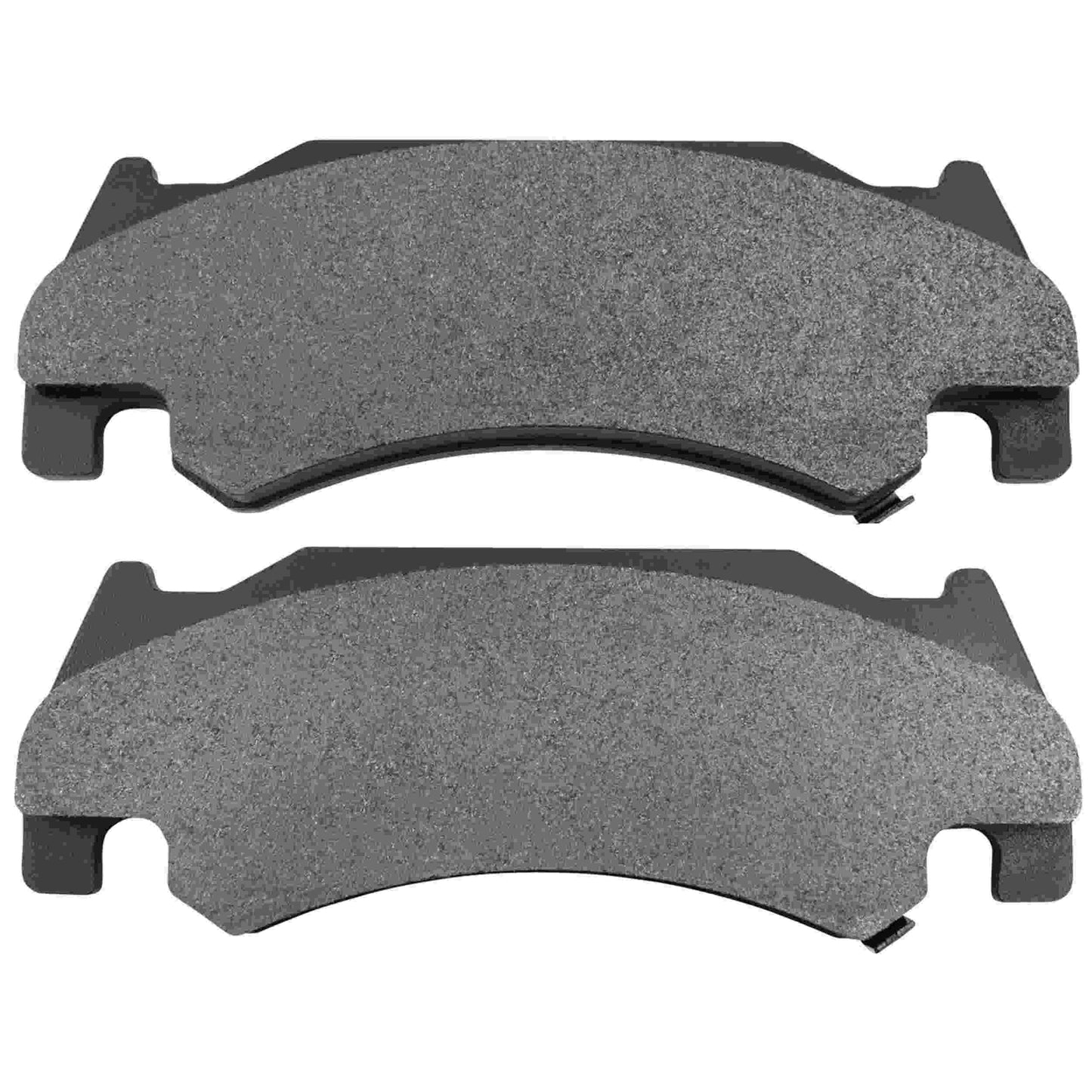 Quality-Built Black Series Semi-Metallic Brake Pads 1003-1085M