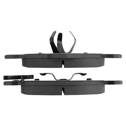 Quality-Built Black Series Ceramic Brake Pads 1003-1087C