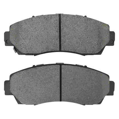 Quality-Built Black Series Ceramic Brake Pads 1003-1089C