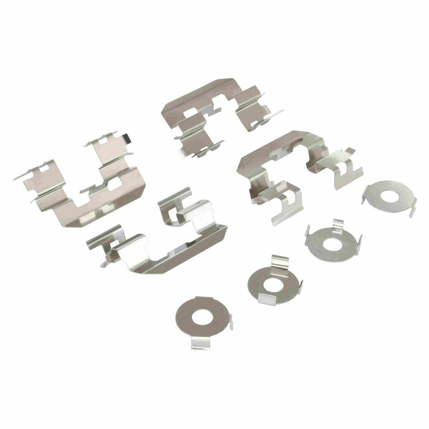 Quality-Built Black Series Ceramic Brake Pads 1003-1090C