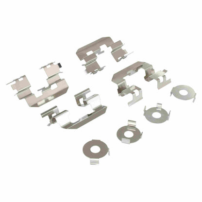 Quality-Built Black Series Ceramic Brake Pads 1003-1090C