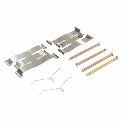Quality-Built Black Series Semi-Metallic Brake Pads 1003-1091M