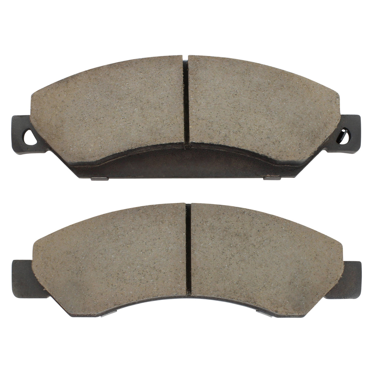 Quality-Built Black Series Ceramic Brake Pads 1003-1092C