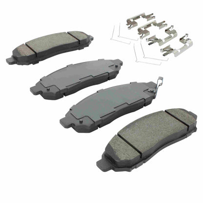 Quality-Built Black Series Ceramic Brake Pads 1003-1094C